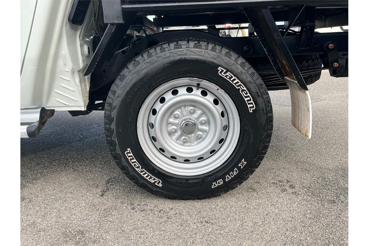 2022 Mitsubishi Triton GLX MR 4X4