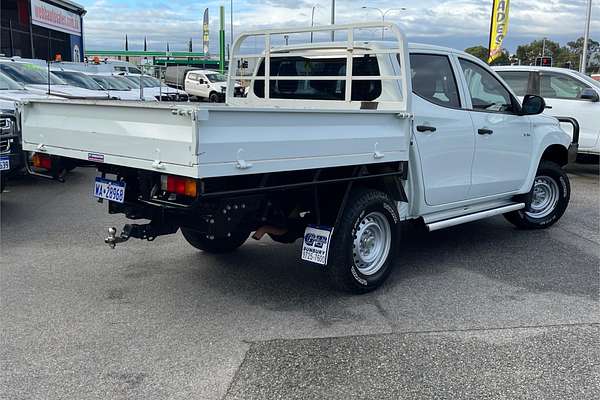 2022 Mitsubishi Triton GLX MR 4X4
