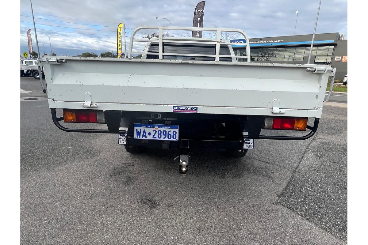 2022 Mitsubishi Triton GLX MR 4X4