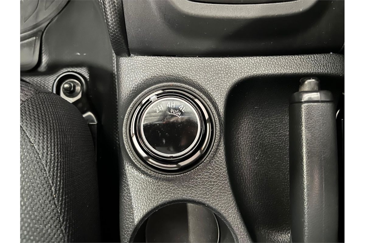 2022 Mitsubishi Triton GLX MR 4X4