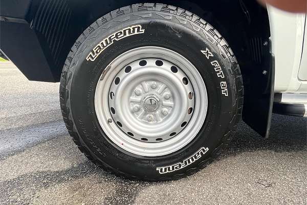 2022 Mitsubishi Triton GLX MR 4X4