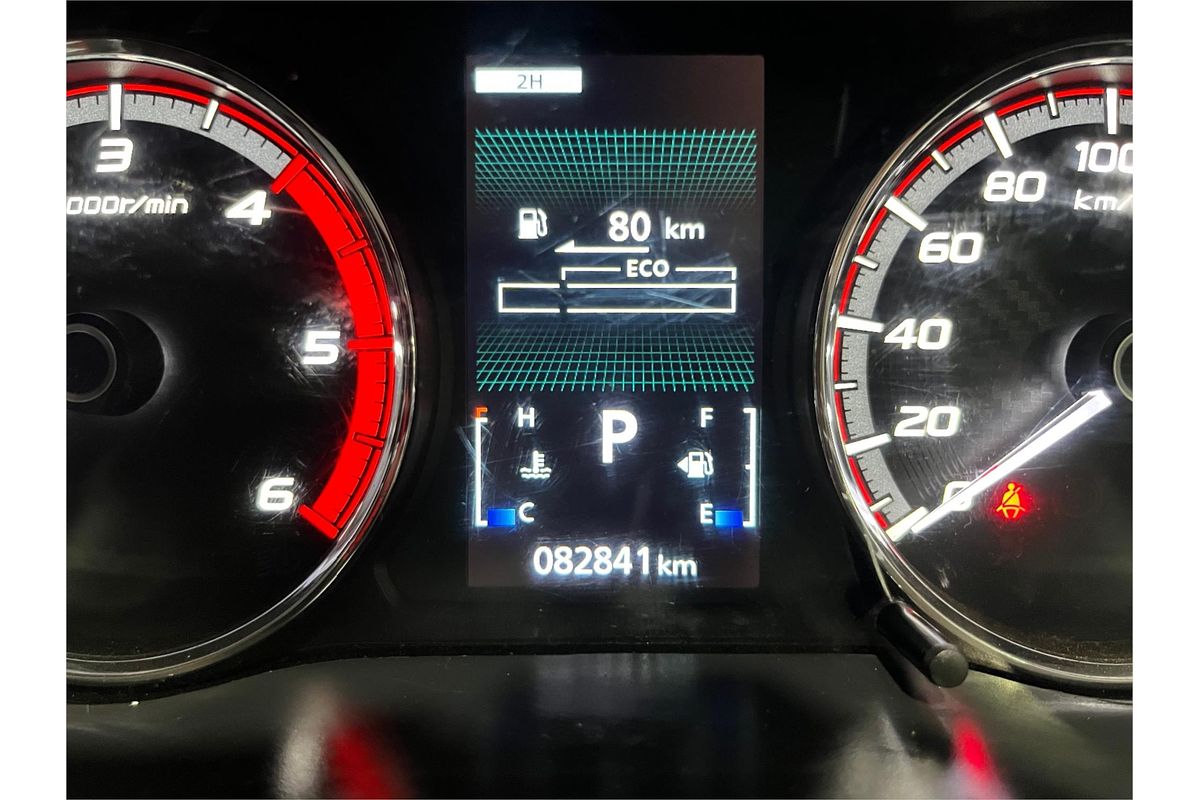 2022 Mitsubishi Triton GLX MR 4X4