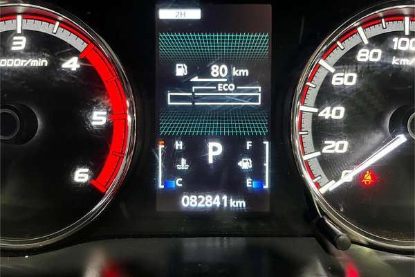 2022 Mitsubishi Triton GLX MR 4X4