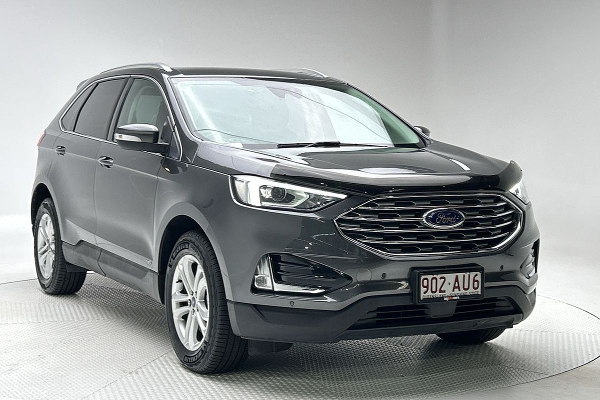2018 Ford Endura Trend CA