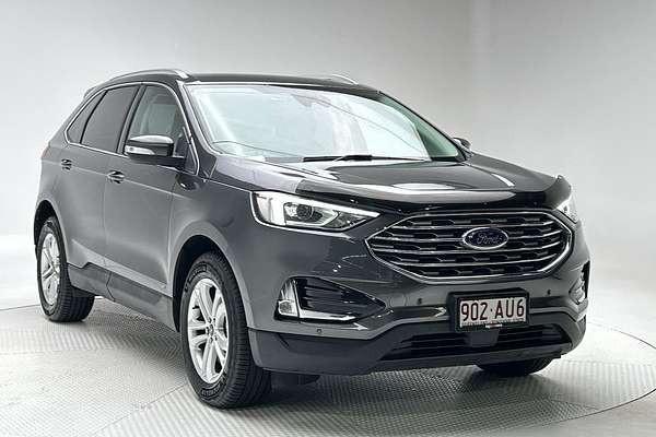 2018 Ford Endura Trend CA