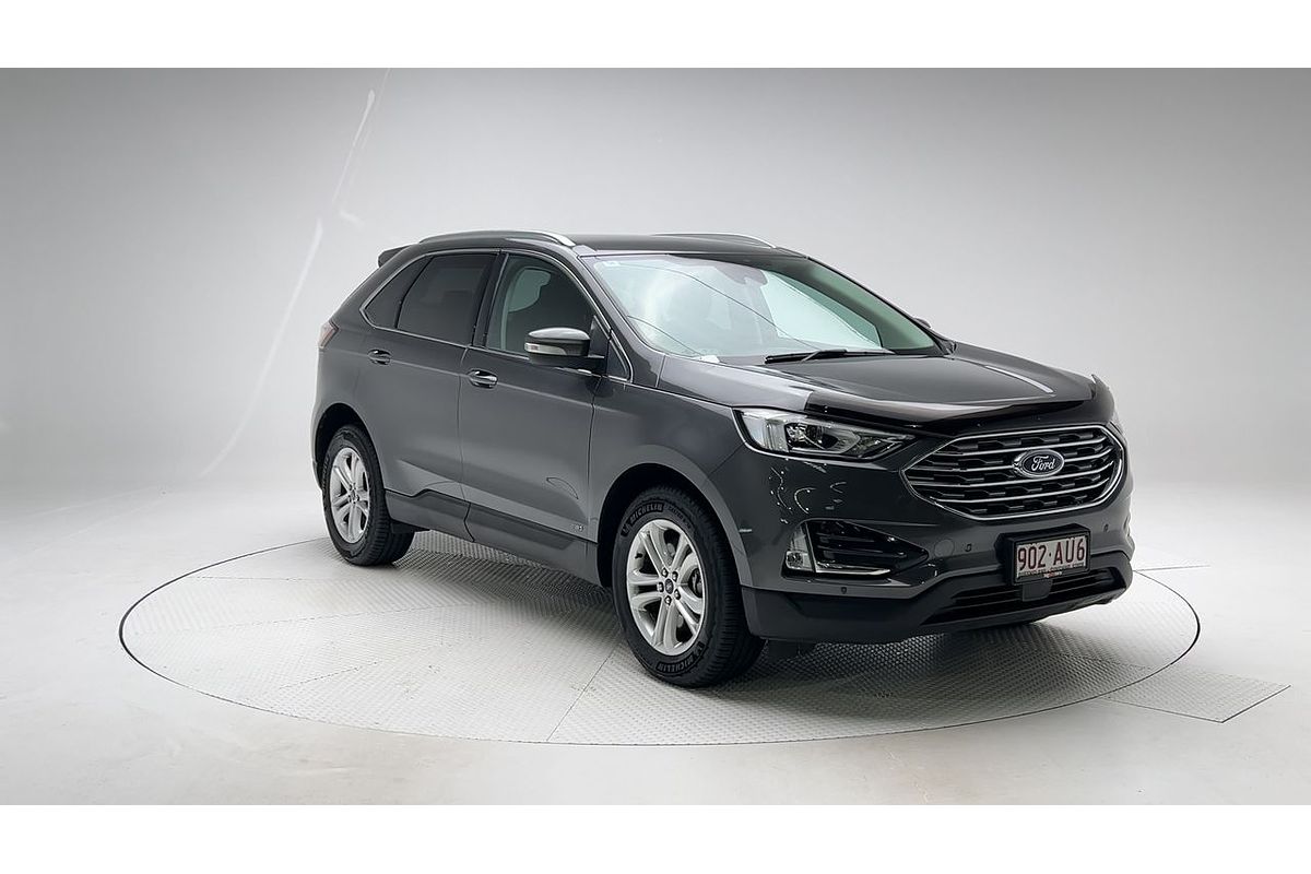 2018 Ford Endura Trend CA