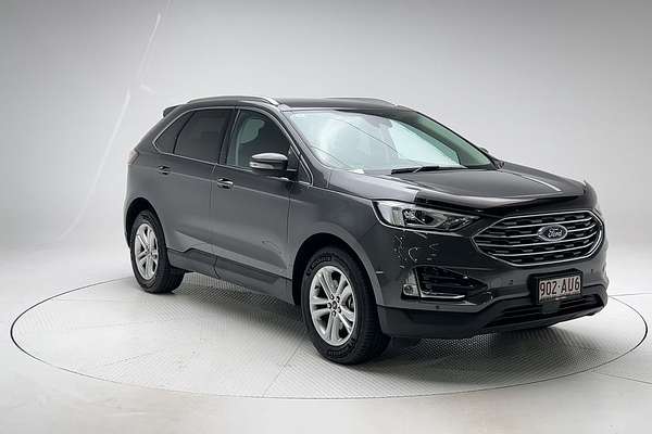 2018 Ford Endura Trend CA