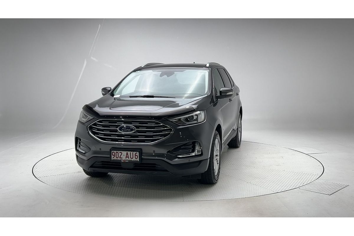 2018 Ford Endura Trend CA