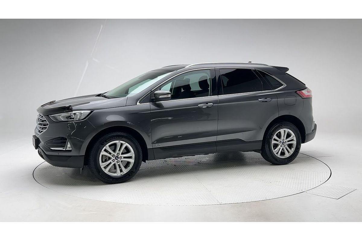 2018 Ford Endura Trend CA