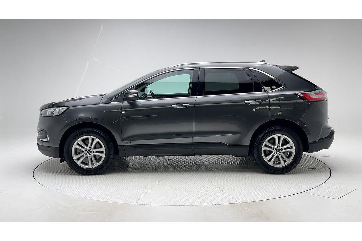2018 Ford Endura Trend CA