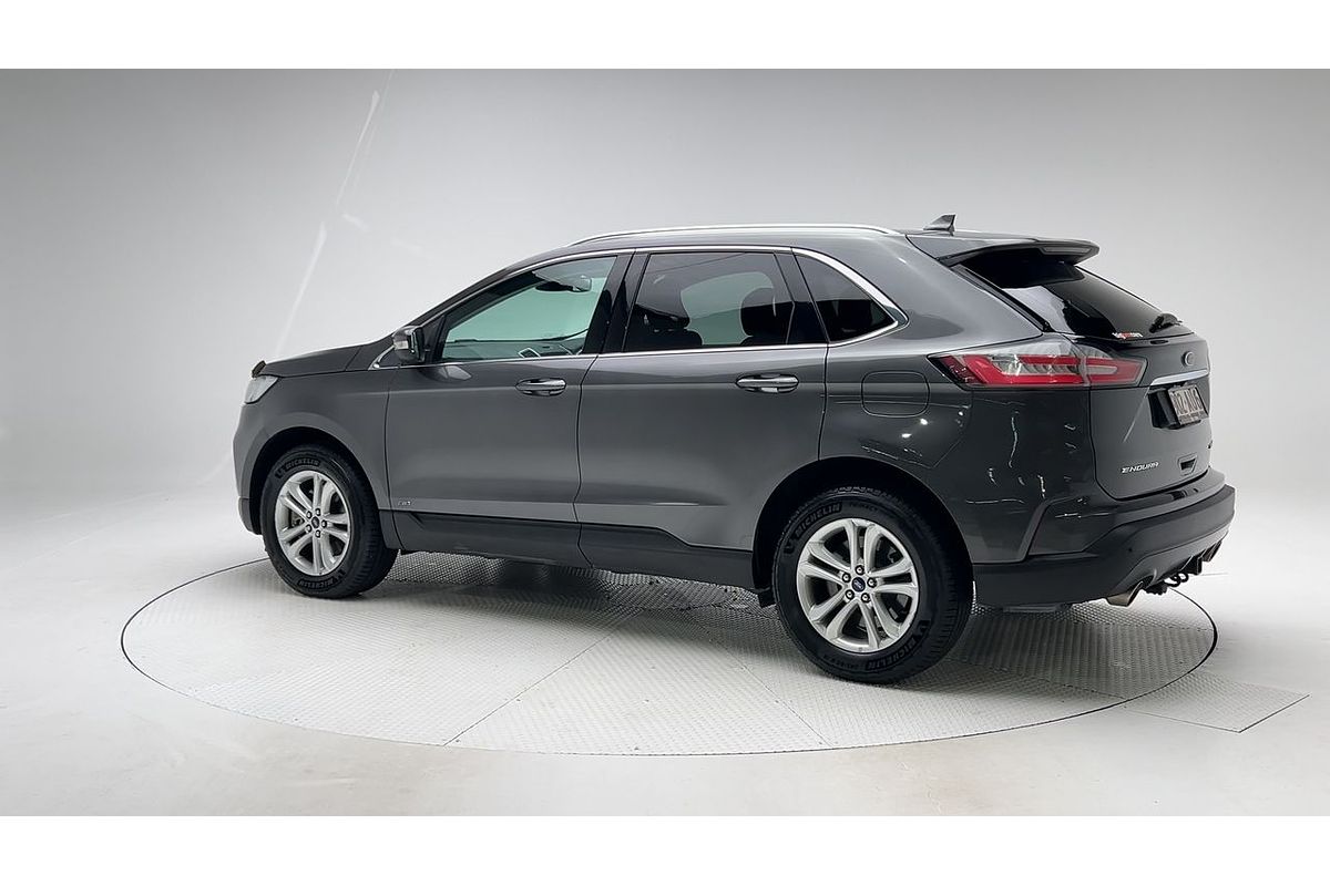 2018 Ford Endura Trend CA
