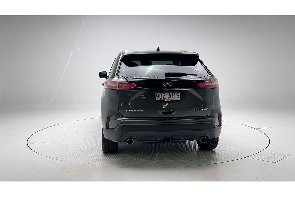 2018 Ford Endura Trend CA