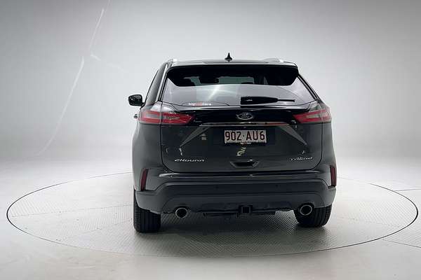 2018 Ford Endura Trend CA