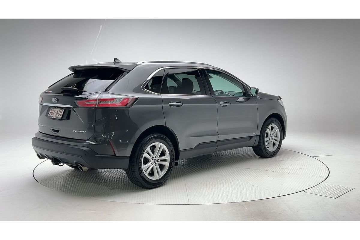 2018 Ford Endura Trend CA