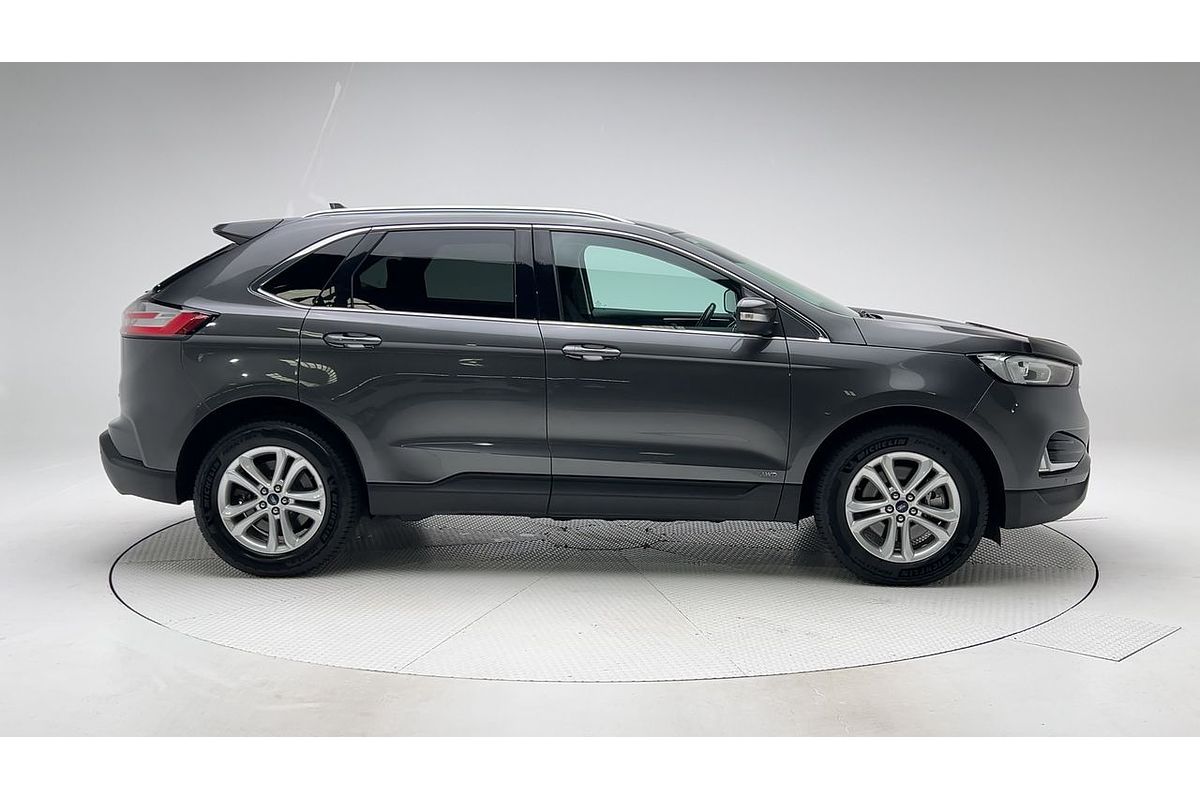 2018 Ford Endura Trend CA