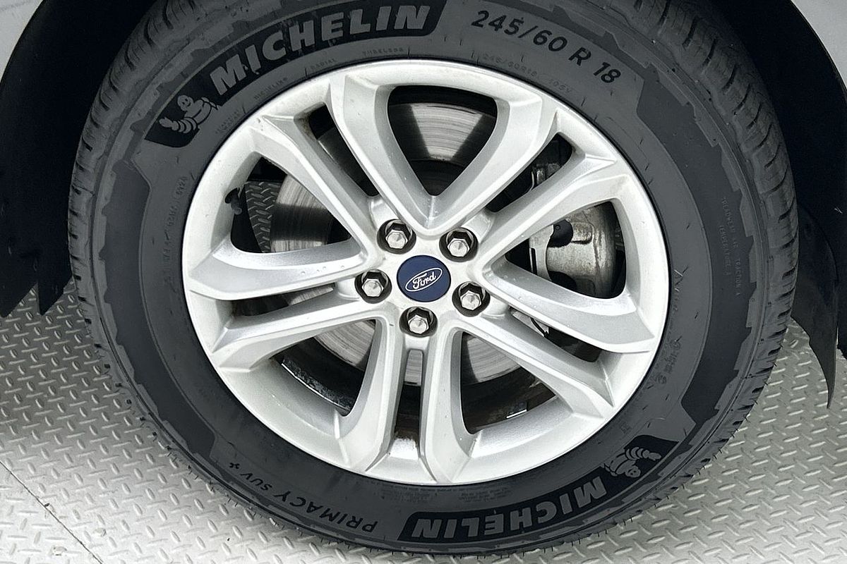 2018 Ford Endura Trend CA