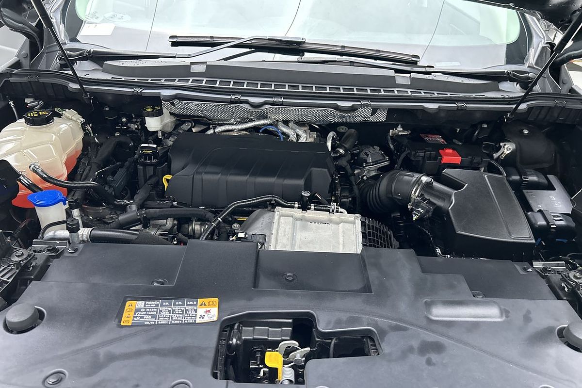 2018 Ford Endura Trend CA
