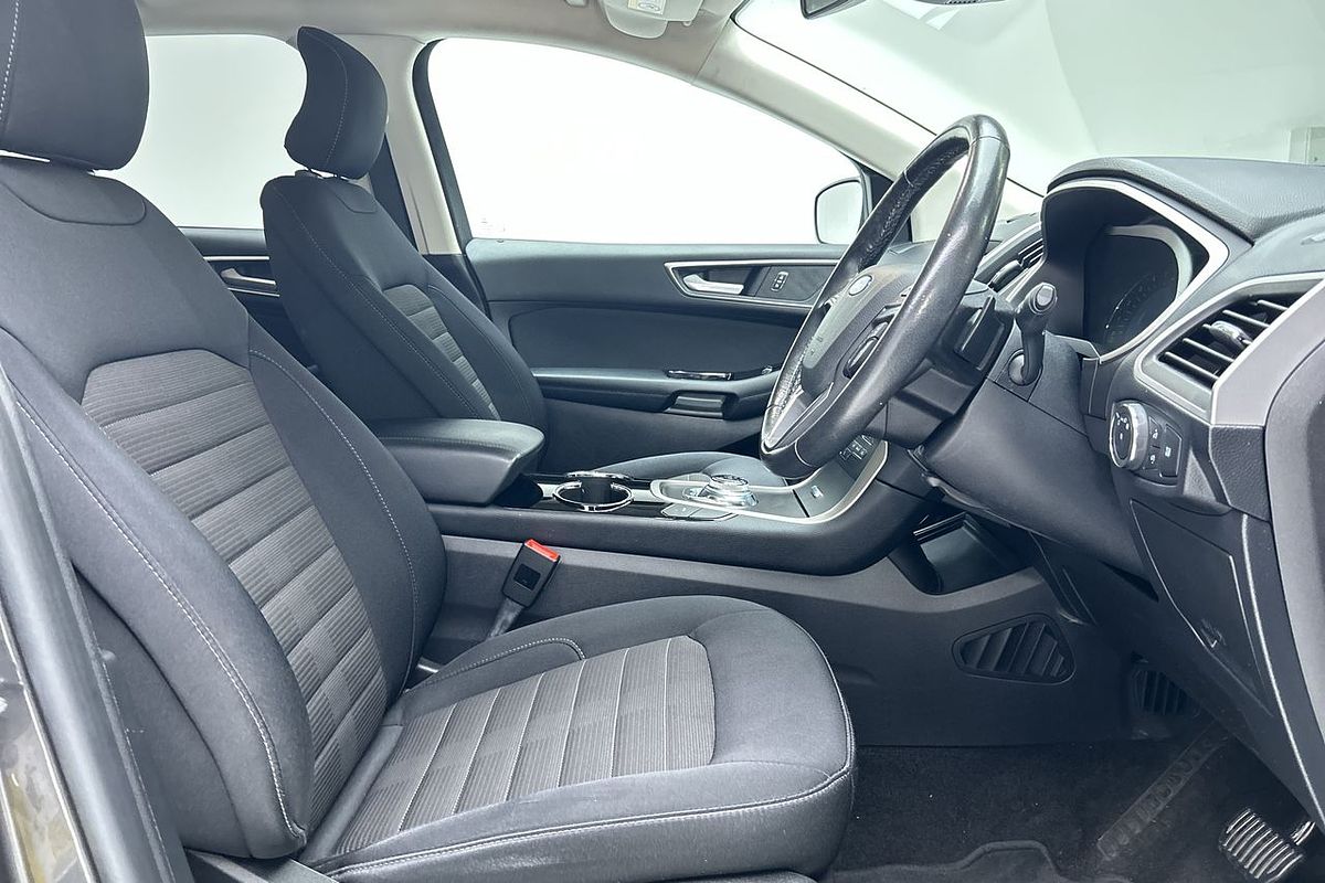 2018 Ford Endura Trend CA