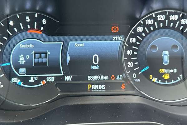 2018 Ford Endura Trend CA