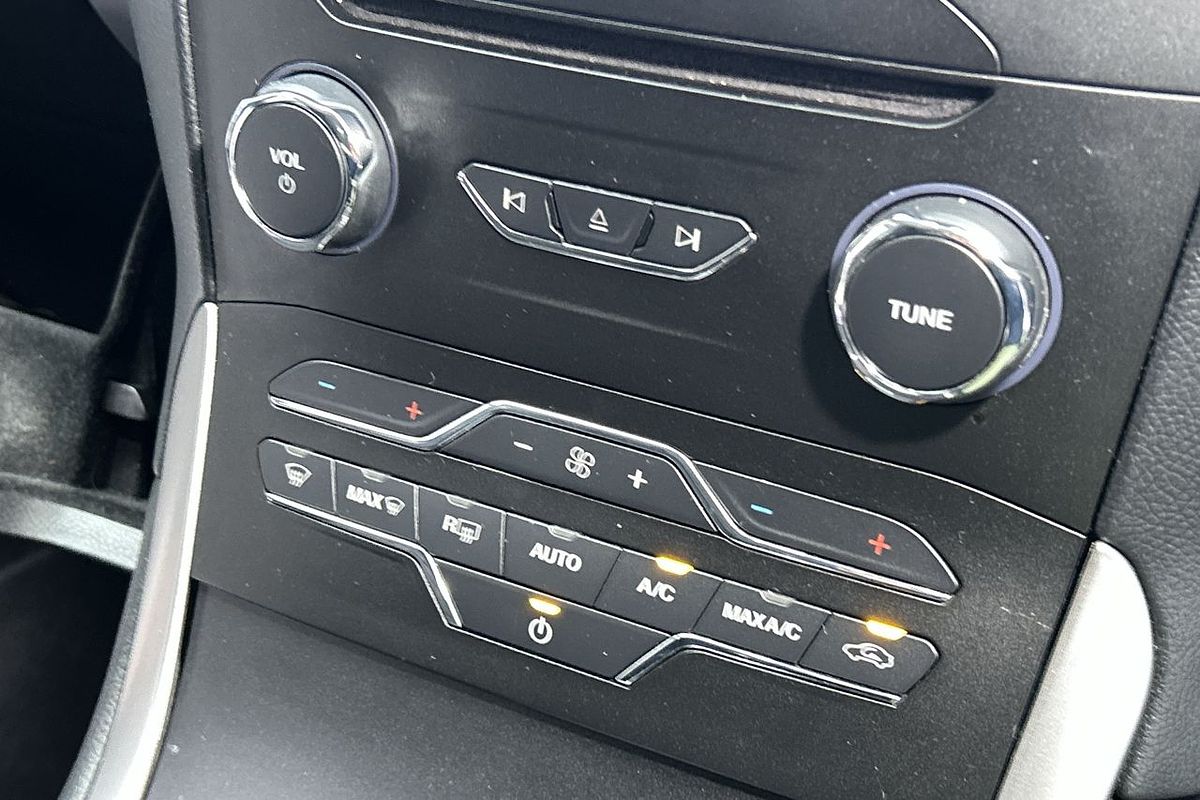 2018 Ford Endura Trend CA