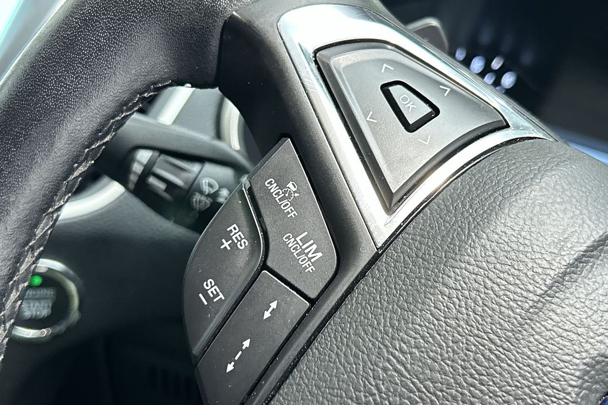 2018 Ford Endura Trend CA