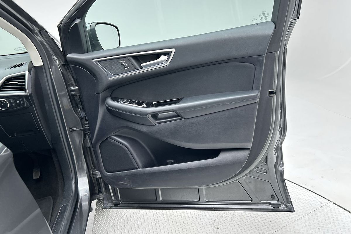 2018 Ford Endura Trend CA