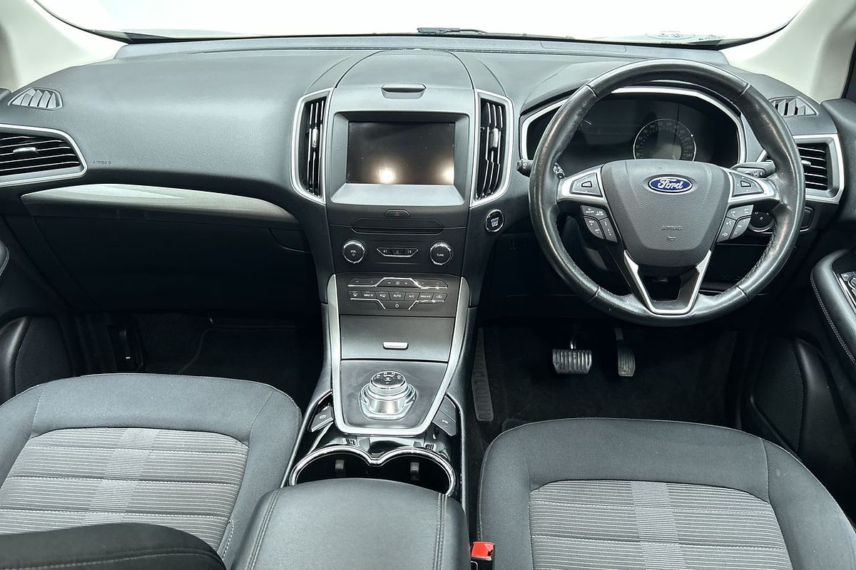 2018 Ford Endura Trend CA