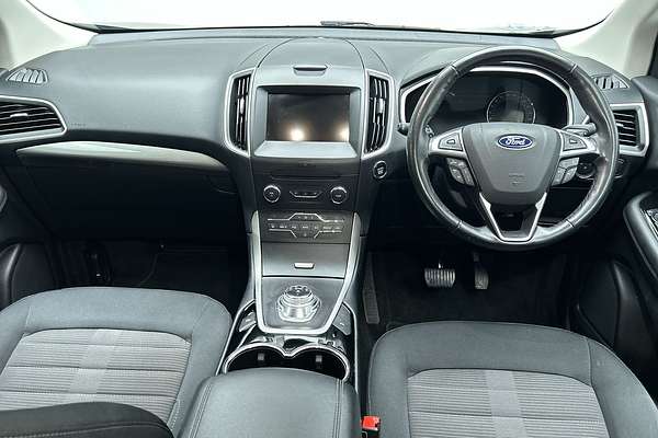 2018 Ford Endura Trend CA