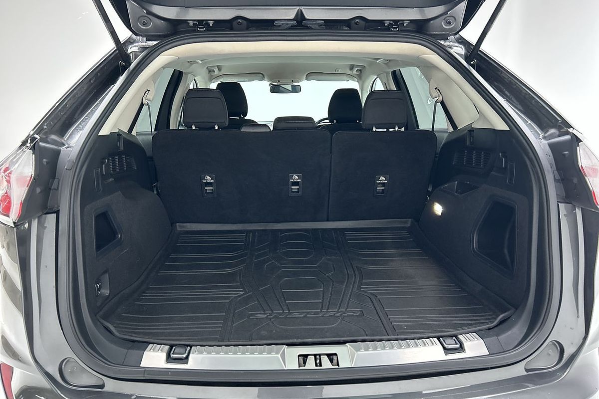 2018 Ford Endura Trend CA
