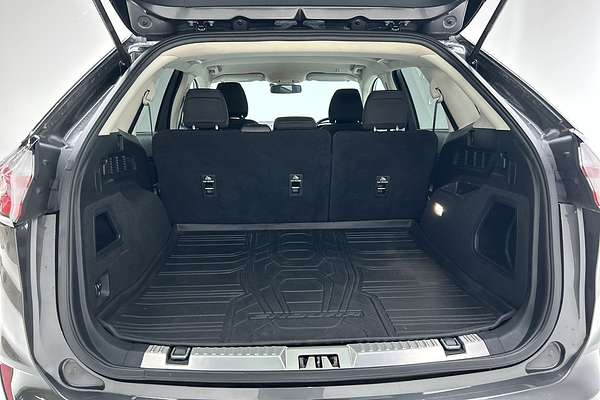 2018 Ford Endura Trend CA