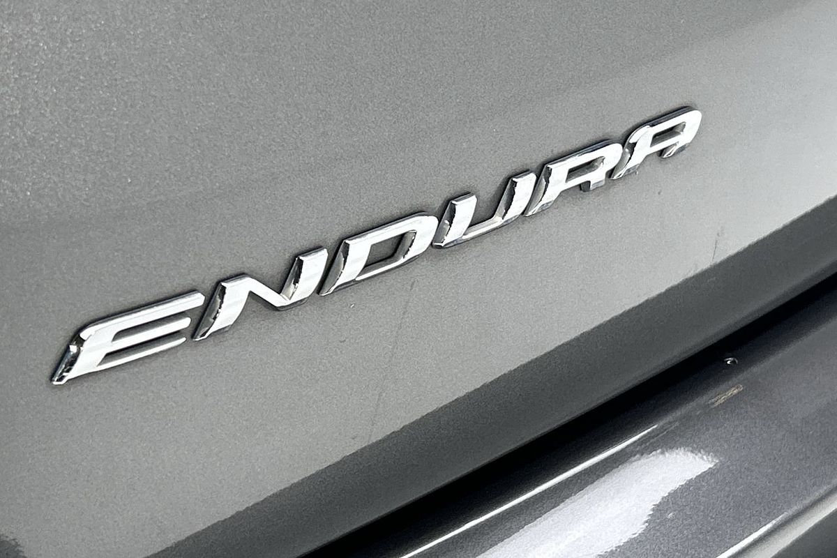 2018 Ford Endura Trend CA