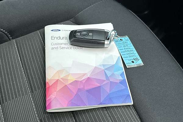 2018 Ford Endura Trend CA