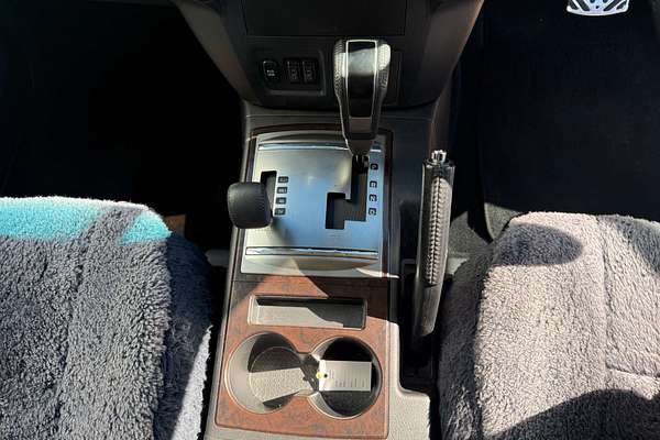 2013 Mitsubishi Pajero Exceed NW