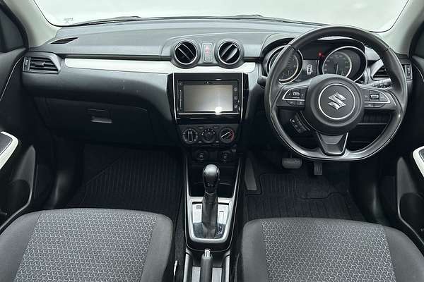 2023 Suzuki Swift GL AZ Series II
