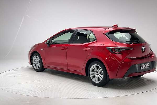 2022 Toyota Corolla Ascent Sport Hybrid ZWE211R