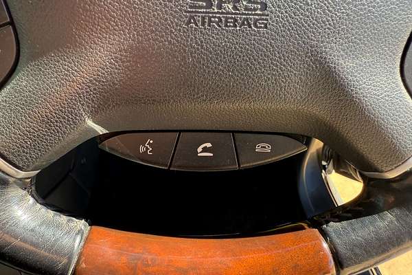 2013 Mitsubishi Pajero Exceed NW