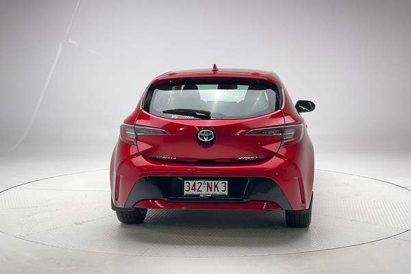 2022 Toyota Corolla Ascent Sport Hybrid ZWE211R