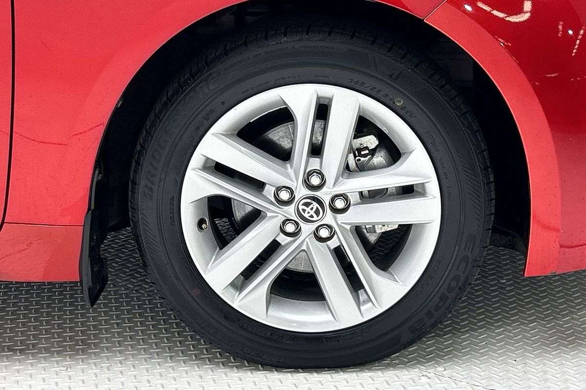 2022 Toyota Corolla Ascent Sport Hybrid ZWE211R