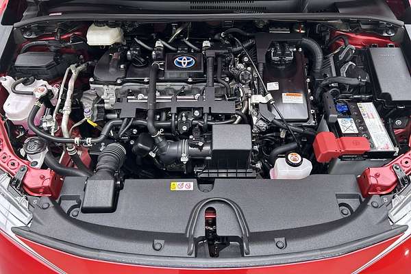 2022 Toyota Corolla Ascent Sport Hybrid ZWE211R