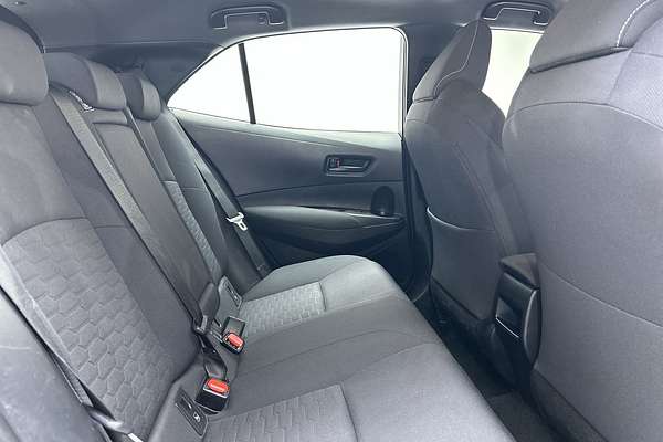 2022 Toyota Corolla Ascent Sport Hybrid ZWE211R