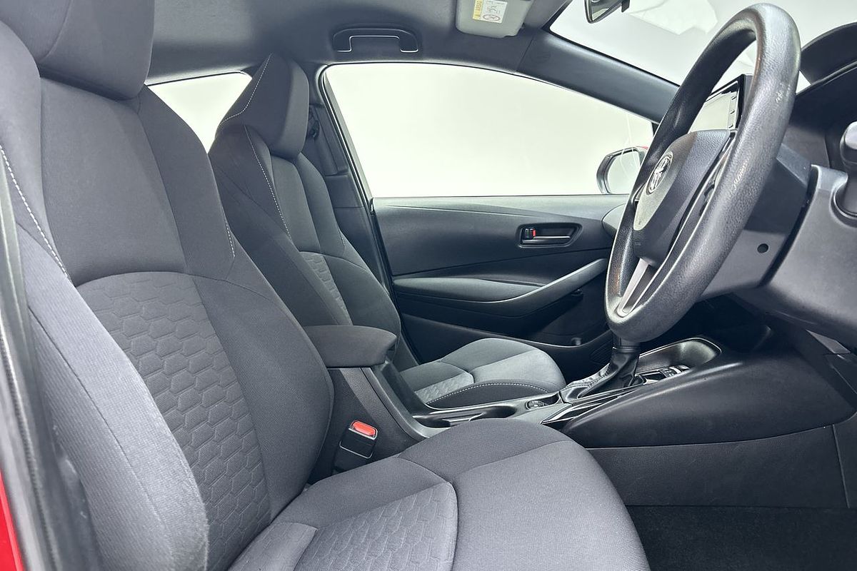 2022 Toyota Corolla Ascent Sport Hybrid ZWE211R