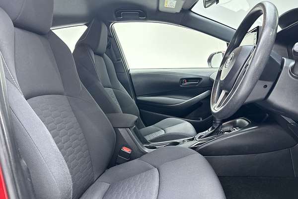 2022 Toyota Corolla Ascent Sport Hybrid ZWE211R