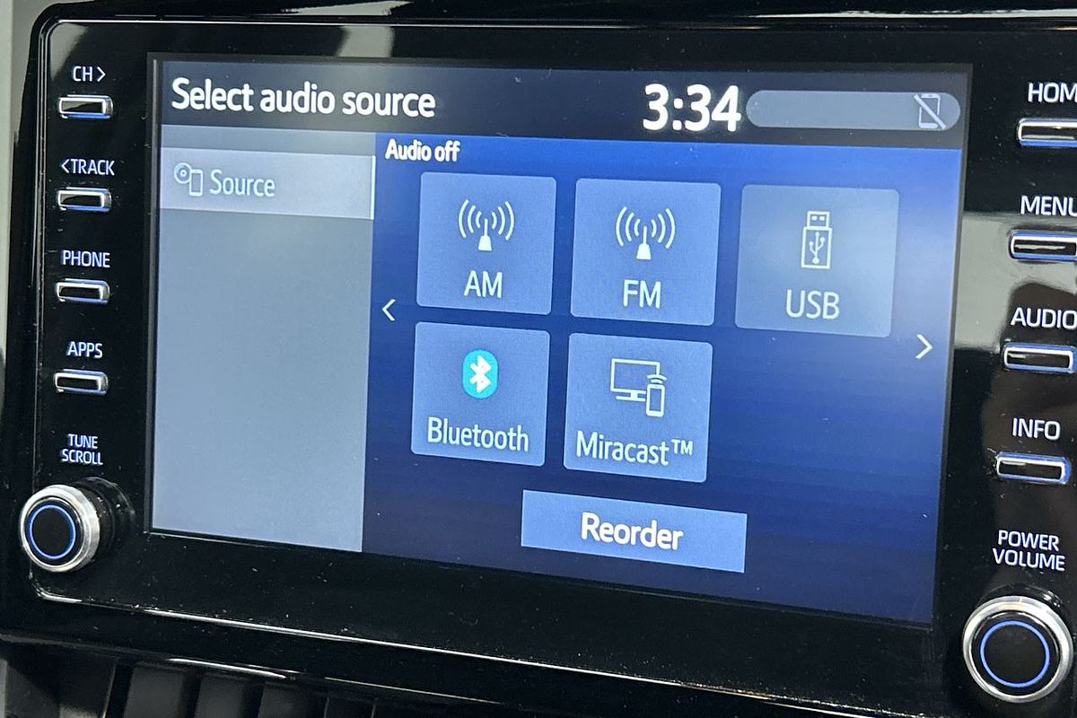 2022 Toyota Corolla Ascent Sport Hybrid ZWE211R