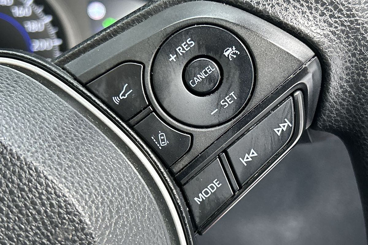2022 Toyota Corolla Ascent Sport Hybrid ZWE211R