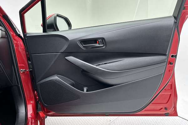 2022 Toyota Corolla Ascent Sport Hybrid ZWE211R