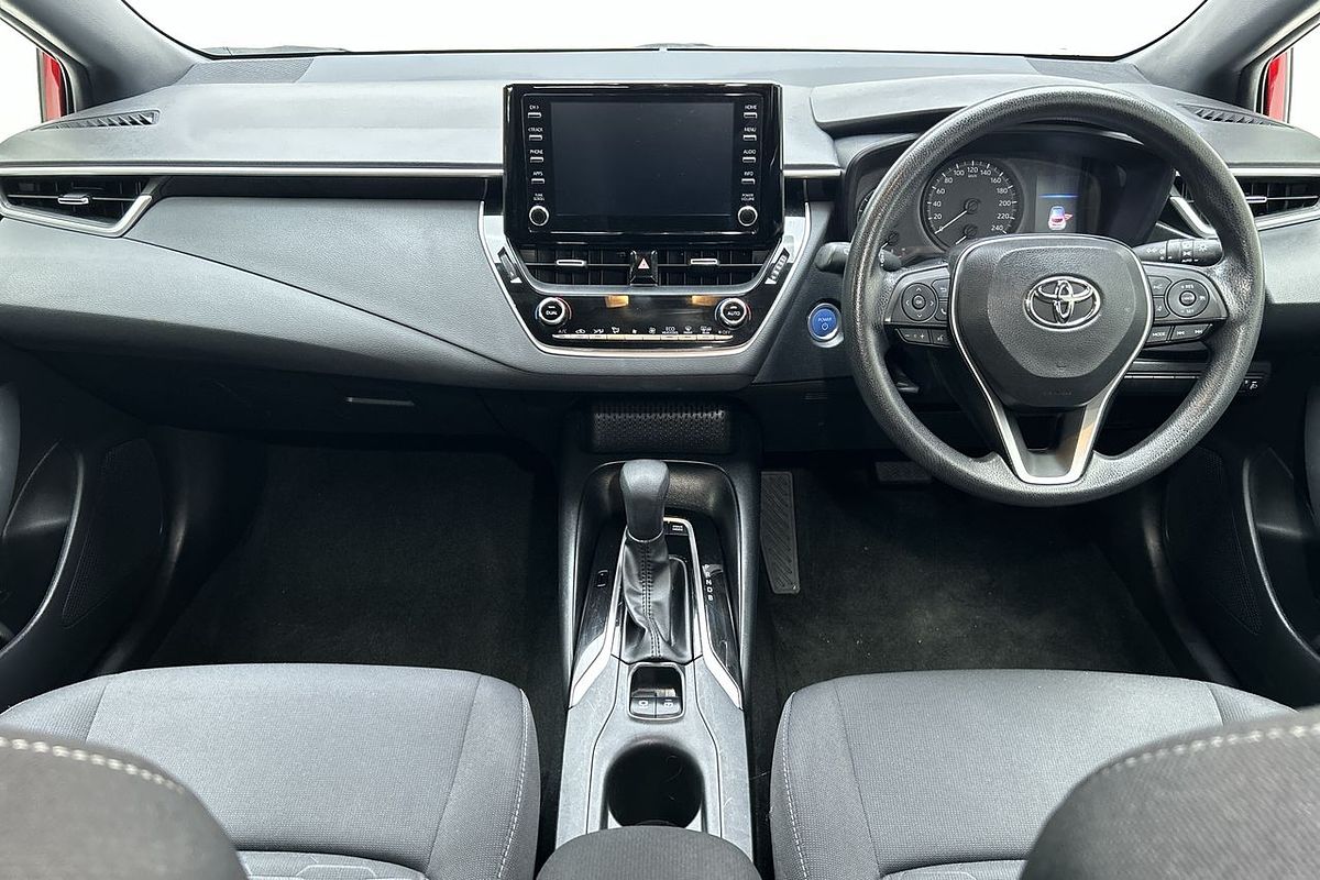 2022 Toyota Corolla Ascent Sport Hybrid ZWE211R