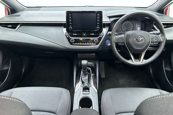 2022 Toyota Corolla Ascent Sport Hybrid ZWE211R