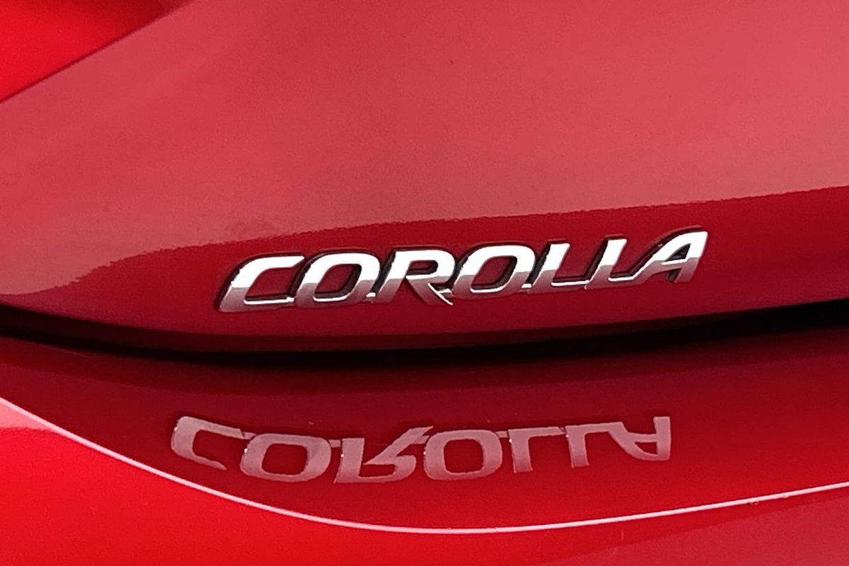 2022 Toyota Corolla Ascent Sport Hybrid ZWE211R