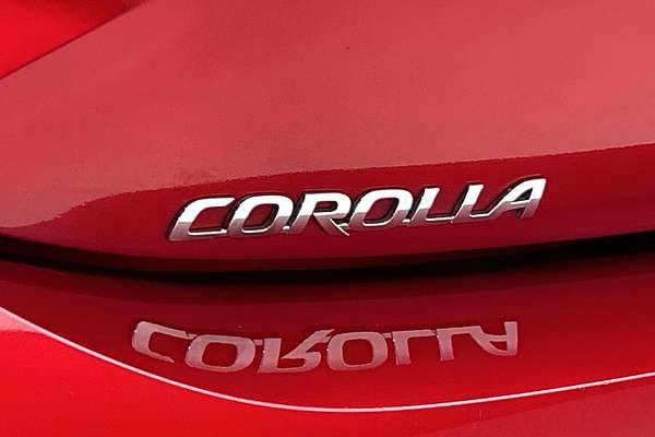 2022 Toyota Corolla Ascent Sport Hybrid ZWE211R