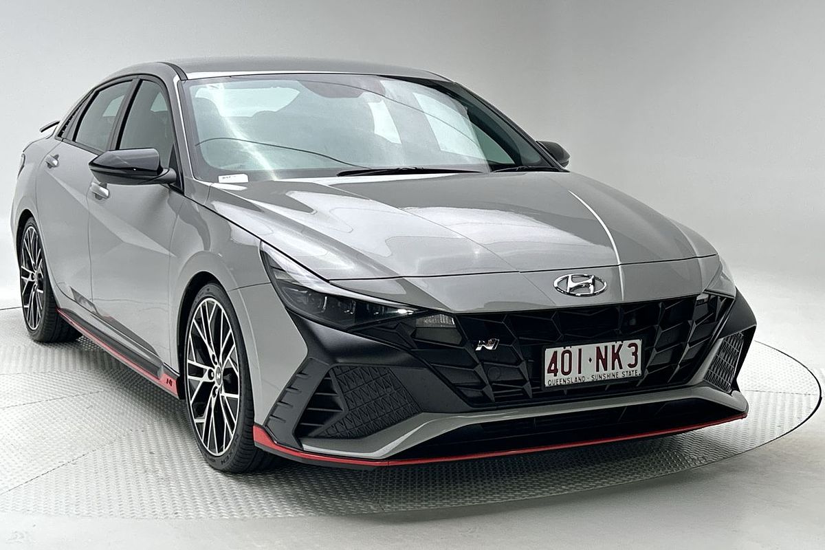 2022 Hyundai i30 N Premium CN7.V1